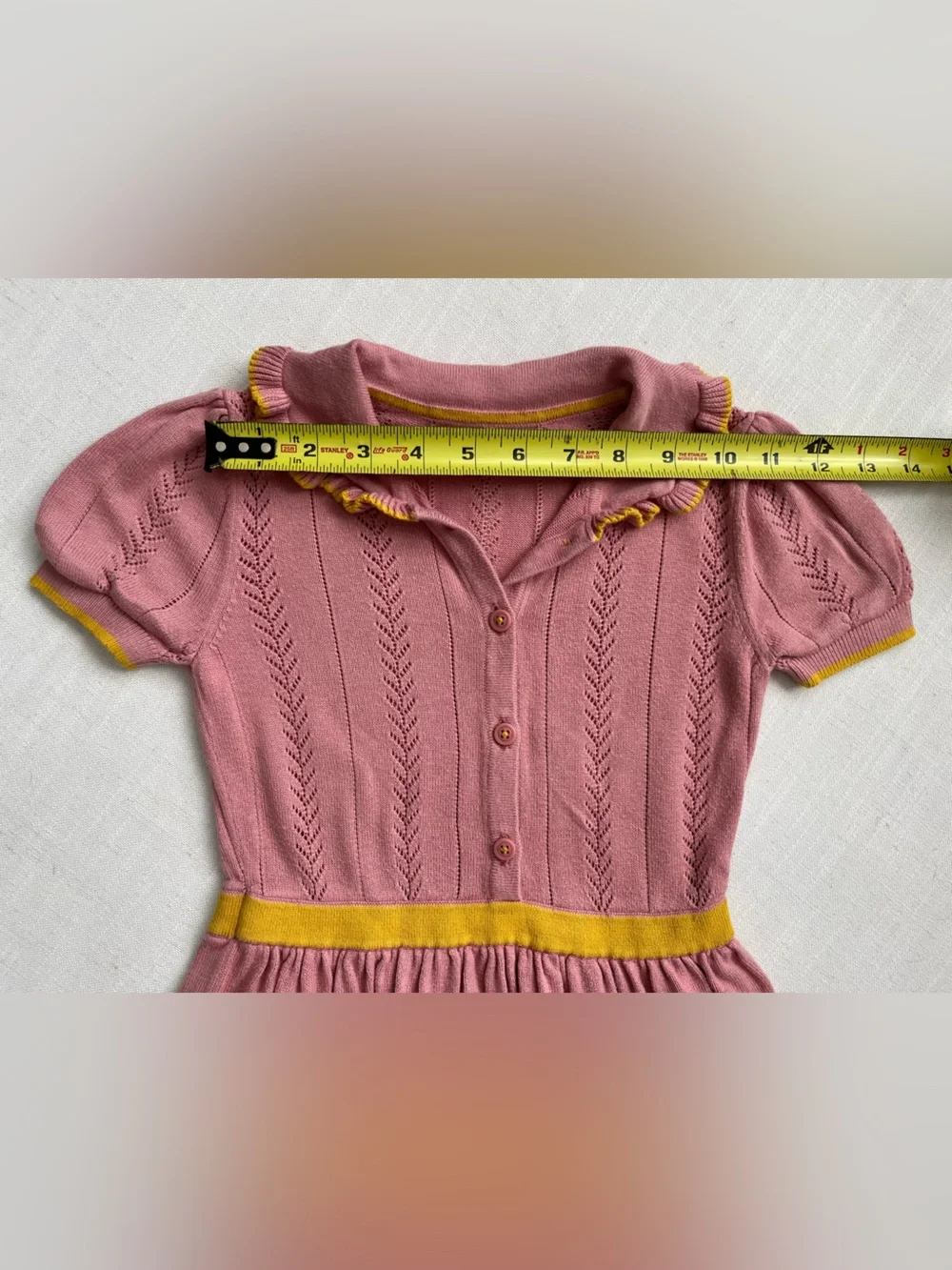 Mini Boden soft dusty